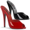 6" Peep Toe Sandal Domina-101