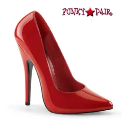 Domina-420, 6" Pump By Devious -Funky Lingerie Outlet domina 420 r 67621.1749774225