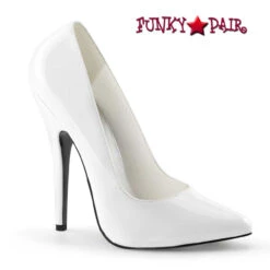 Domina-420, 6" Pump By Devious -Funky Lingerie Outlet domina 420 w 03405.1683133109