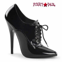 Domina-460, 6 Inch Oxford Pump -Funky Lingerie Outlet domina 460 b 02916.1749796072