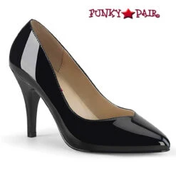 Dream-420, 4" Heel Classic Pumps -Funky Lingerie Outlet dream 420w b 58935.1564146534