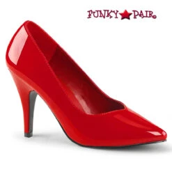 Dream-420, 4" Heel Classic Pumps -Funky Lingerie Outlet dream 420w r 42619.1564146522