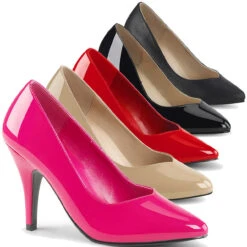 Dream-420, 4" Heel Classic Pumps