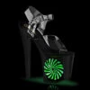 PLEASER ENCHANT-708LT-PINWHEEL, 7.5" Platform With Pinwheel Changing Color Sandal 1 PLEASER ENCHANT-708LT-PINWHEEL, 7.5" Platform With Pinwheel Changing Color Sandal -Funky Lingerie Outlet enchant 708lt p cbsg 73582.1668587127