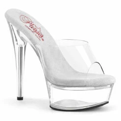 PLEASER Excite-601, 6 Inch Comfort Width Slide