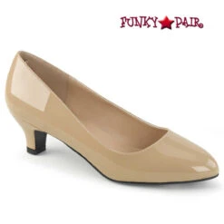 Fab-420, 2" Block Heel Classic Pump -Funky Lingerie Outlet fab 420 cr 87334.1568406093