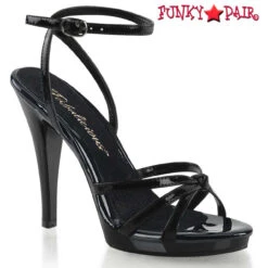 FLAIR-436, 4.5" Evening Stiletto Heel Strappy Sandal 9 FLAIR-436, 4.5" Evening Stiletto Heel Strappy Sandal -Funky Lingerie Outlet flair 436 bFP 46304.1714538162