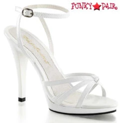 FLAIR-436, 4.5" Evening Stiletto Heel Strappy Sandal 11 FLAIR-436, 4.5" Evening Stiletto Heel Strappy Sandal -Funky Lingerie Outlet flair 436 wF 07446.1714538172