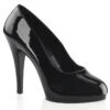 FLAIR-480, 4.5" Platform Stiletto Heel Pumps -Funky Lingerie Outlet flair 480 b 93519.1687367189