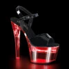 Pleaser | Flashdance-709, 7 Inch Exotic Dancer Heel With Lite-Up Platform 2 Pleaser | Flashdance-709, 7 Inch Exotic Dancer Heel With Lite-Up Platform -Funky Lingerie Outlet flashdance 709 bc 00876.1654229860