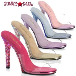 GALA-01DMM, 4.5 Inch Rhinestones Slide -Funky Lingerie Outlet gala 01dmm FP 51139.1703746956