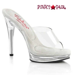 GLORY-501, 5" Comfort Width Slide By Fabulicious -Funky Lingerie Outlet glory 501 c 05834.1660719882