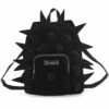 HB-113, Spiked Backpack By Demonia -Funky Lingerie Outlet hb 113 b 09575.1744223761