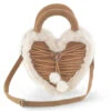 Heart Shape Bag By Demonia 2 Heart Shape Bag By Demonia -Funky Lingerie Outlet hb 631 bn 78211.1734157376