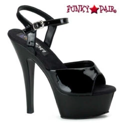JULIET-209, 6" Ankle Strap Platform Sandal | Funtasma -Funky Lingerie Outlet juliet 209 b 65967.1587964860