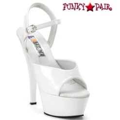 JULIET-209, 6" Ankle Strap Platform Sandal | Funtasma -Funky Lingerie Outlet juliet 209 w 62075.1587964860