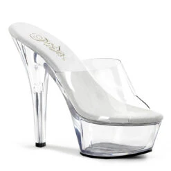Pleaser | Kiss-201, 6" Platform Slide Heel -Funky Lingerie Outlet kiss 201 c 89628.1656685942
