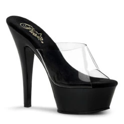 Pleaser | Kiss-201, 6" Platform Slide Heel -Funky Lingerie Outlet kiss 201 cb 31002.1589513490