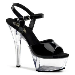 PLEASER KISS-209, 6 Inch Exotic Dancer Shoes -Funky Lingerie Outlet kiss 209 bc 10539.1579131256