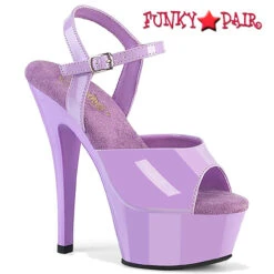 PLEASER KISS-209, 6 Inch Exotic Dancer Shoes -Funky Lingerie Outlet kiss 209 lv 37530.1749136007