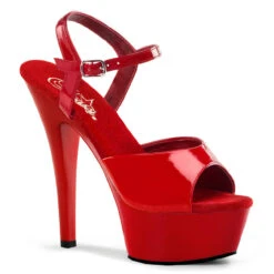 PLEASER KISS-209, 6 Inch Exotic Dancer Shoes -Funky Lingerie Outlet kiss 209 r 83654.1579131505