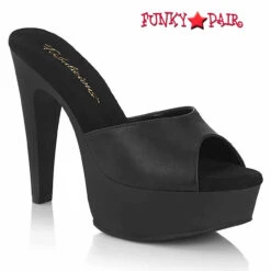 MARTINI-501, 5 Inch Chunky Platform Slide -Funky Lingerie Outlet martini 501 bpu F 54975.1714549718