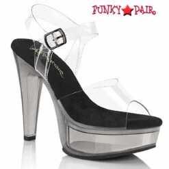 MARTINI-508, 5 Inch Chunky Platform Ankle Strap Sandal -Funky Lingerie Outlet martini 508 cbsmkt 20347.1714546058