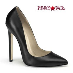 PLEASER 5 Inch Stiletto Heel Pump Sexy-20 -Funky Lingerie Outlet sexy 20 bpu 48675.1749796545