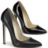 PLEASER 5 Inch Stiletto Heel Pump Sexy-20 -Funky Lingerie Outlet sexy 20 33091.1749796634