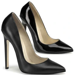 PLEASER 5 Inch Stiletto Heel Pump Sexy-20