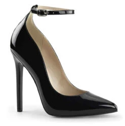 Pleaser | Sexy-23, 5 Inch Ankle Strap Pump