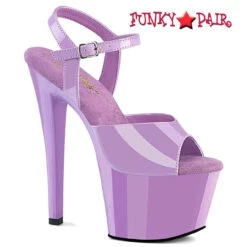 Pleaser | Sky-309, 7 Inch Exotic Dancing Sandals -Funky Lingerie Outlet sky 309 lv 40724.1732205383