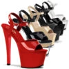 Pleaser | Sky-309, 7 Inch Exotic Dancing Sandals -Funky Lingerie Outlet sky 309 39887.1732205353