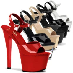 Pleaser | Sky-309, 7 Inch Exotic Dancing Sandals