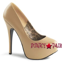 TEEZE-06, Platform Pump Bordello Shoes -Funky Lingerie Outlet teeze 06 tpu 83107.1537933313