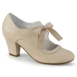 Wiggle-32, Mary Jane Pump With Ribbon -Funky Lingerie Outlet wiggle 32 bepu 12416.1731914382