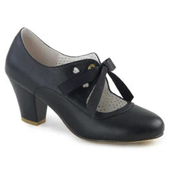 Wiggle-32, Mary Jane Pump With Ribbon -Funky Lingerie Outlet wiggle 32 bpu 16018.1731914391
