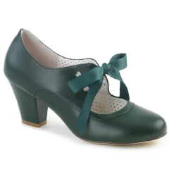 Wiggle-32, Mary Jane Pump With Ribbon -Funky Lingerie Outlet wiggle 32 dgnpu 50857.1659645120