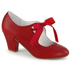 Wiggle-32, Mary Jane Pump With Ribbon -Funky Lingerie Outlet wiggle 32 rpu 66293.1731914440