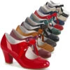 Wiggle-32, Mary Jane Pump With Ribbon -Funky Lingerie Outlet wiggle 32 45014.1659645120