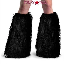 Rave YETI-08, Rave Fur Boot Sleeves -Funky Lingerie Outlet yeti 01 black 27293.1643620963