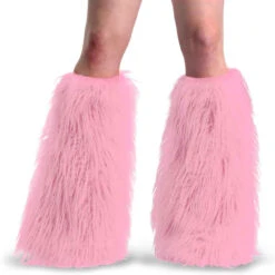 Rave YETI-08, Rave Fur Boot Sleeves -Funky Lingerie Outlet yeti 08 bpfur 59647.1664005414