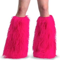 Rave YETI-08, Rave Fur Boot Sleeves -Funky Lingerie Outlet yeti 08 hpfur 69856.1664005396